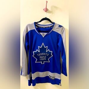 Toronto Maple Leaf’s Reverse Retro Jersey